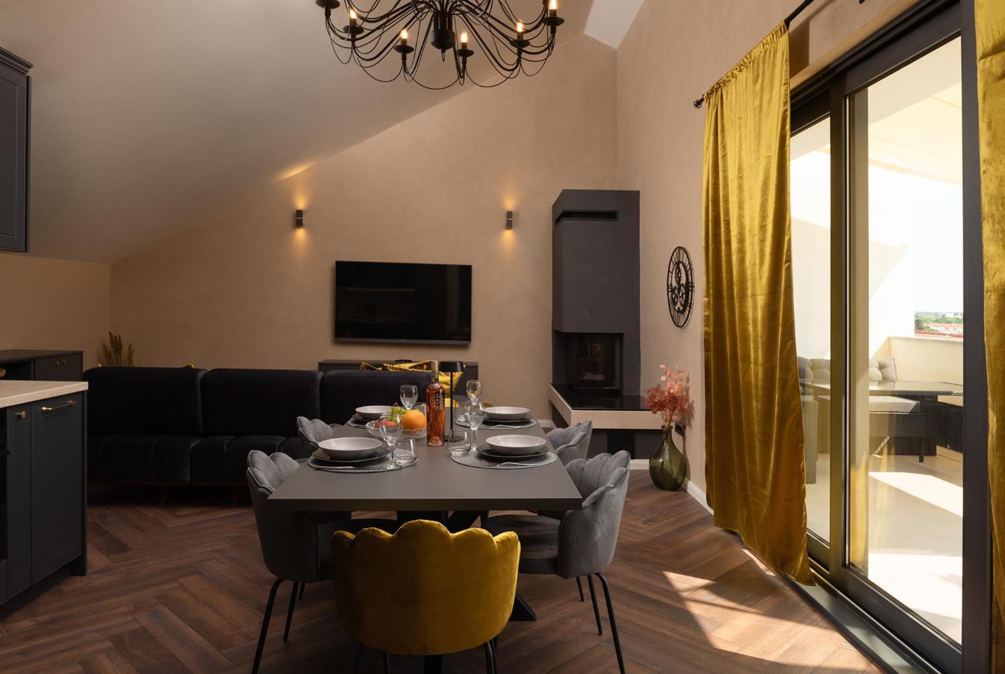 Villa Jalan Vrsi Extérieur photo
