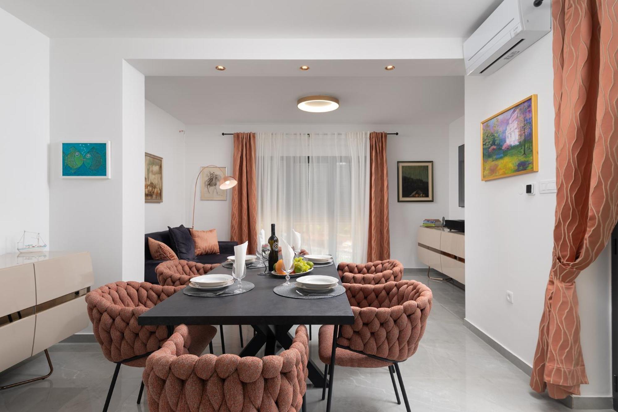 Villa Jalan Vrsi Extérieur photo