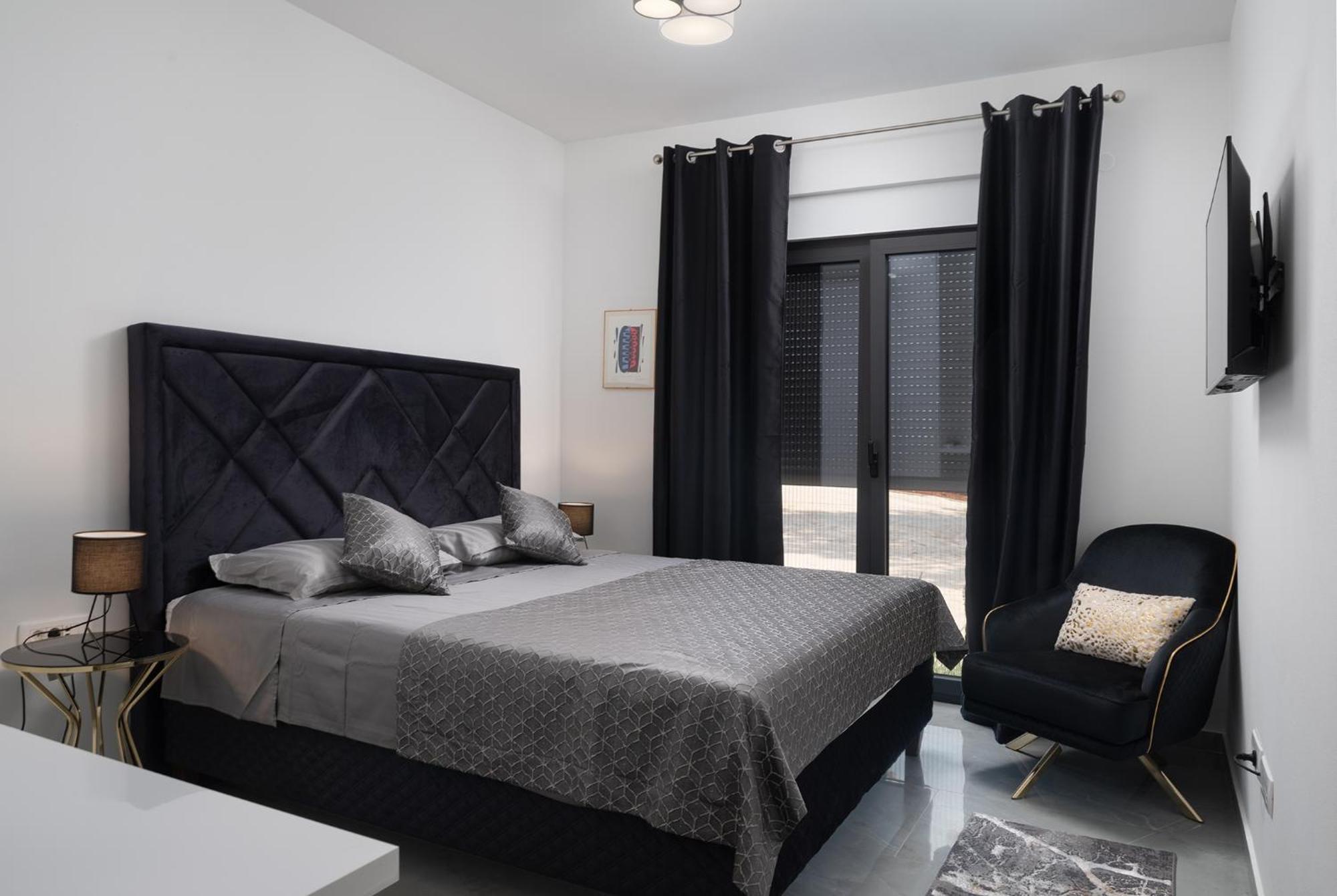 Villa Jalan Vrsi Extérieur photo