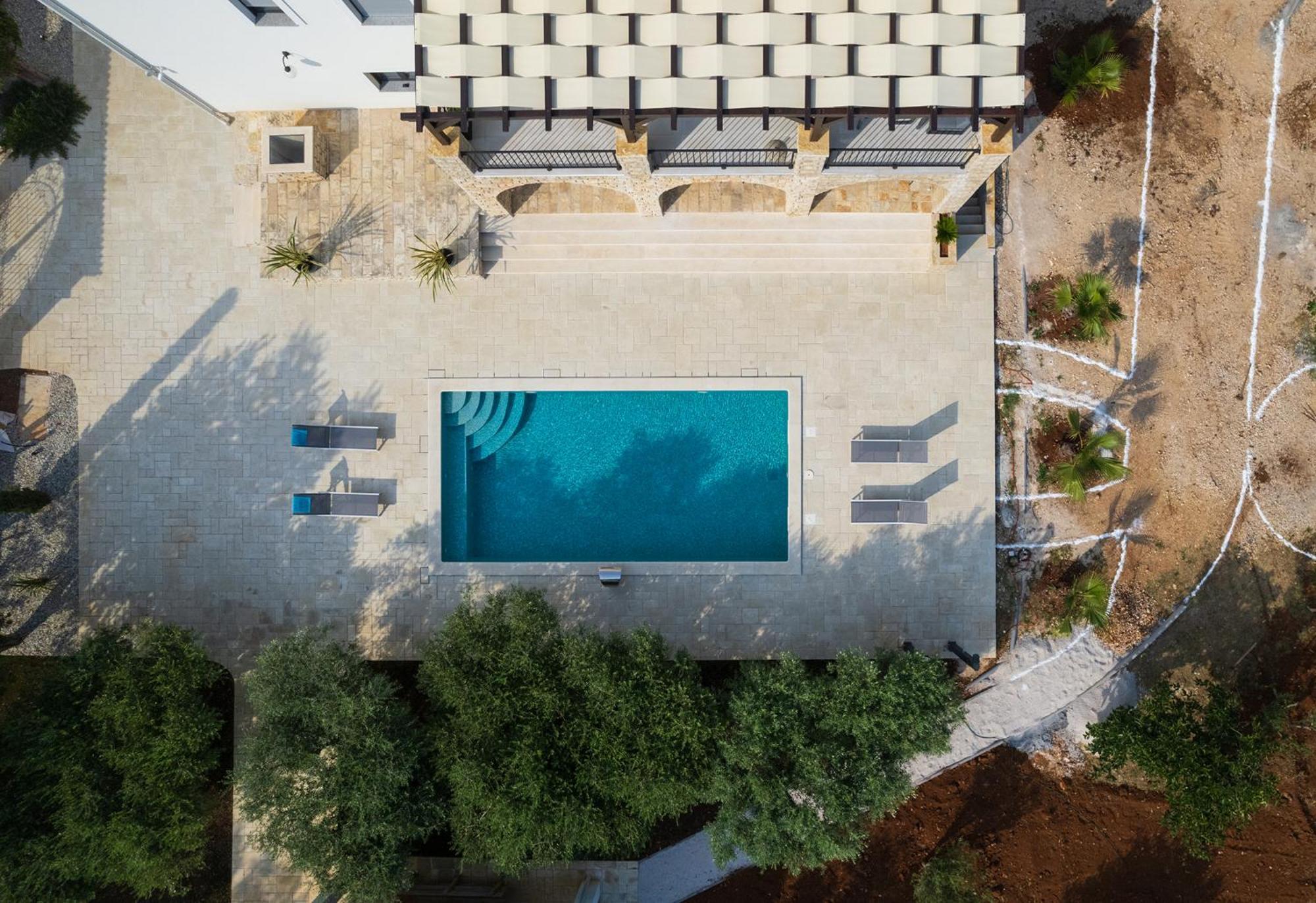 Villa Jalan Vrsi Extérieur photo